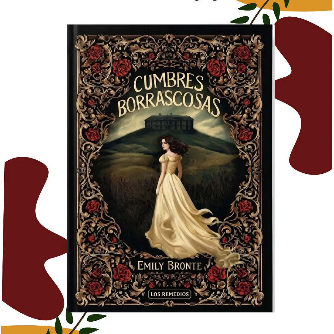 Cumbres borrascosas - Emily Brontë 1