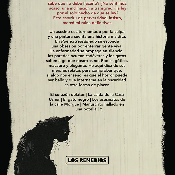 Poe Extraordinario - Edgar Allan Poe 2