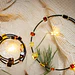 Collar de piedra natural - regalo especial