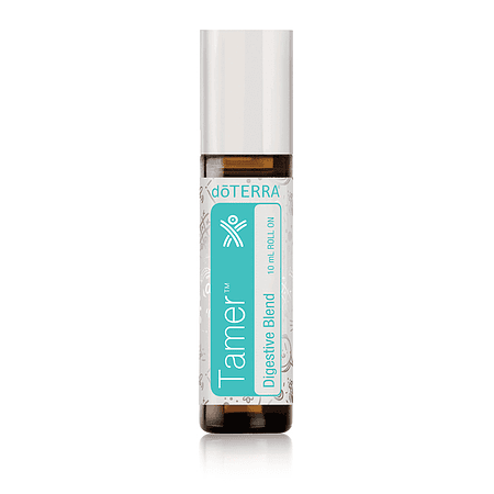 Óleo Essencial Tamer Roll-On - 10 ml | Mistura Digestiva