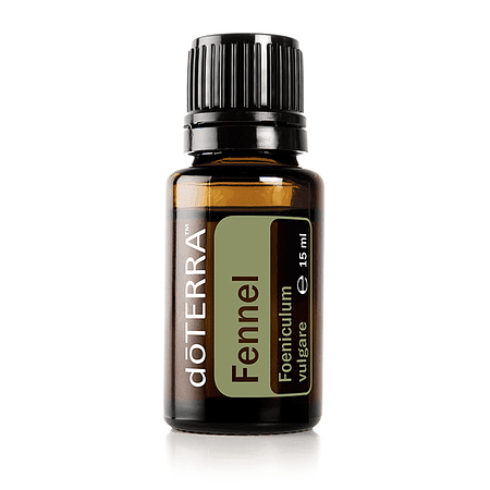 Óleo Essencial de Funcho (Fennel) - 15 ml