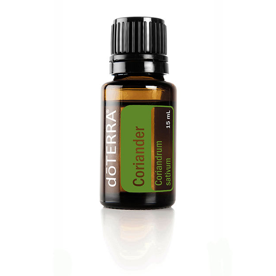 Óleo Essencial Coriander (Sementes Coentro) - 15 ml