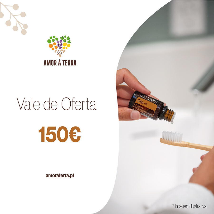 Vale de Oferta 150€