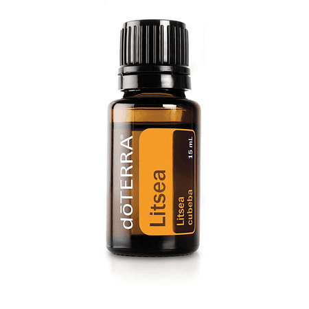 Óleo Essencial de Litsea - 15 ml