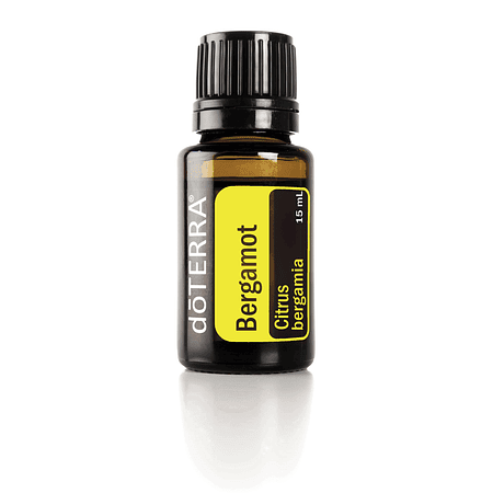 Óleo Essencial de Bergamota - 15 ml