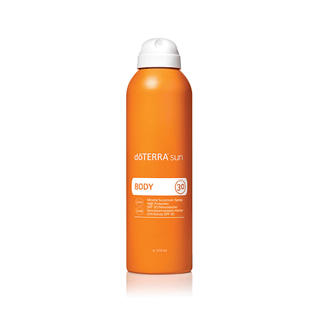 Spray Protetor Solar Mineral dōTERRA™ FPS30