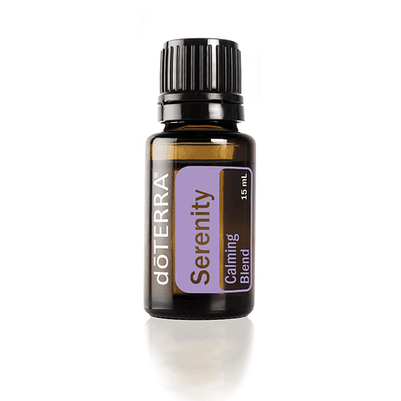 Óleo Essencial Serenity - 15 ml | Mistura Calmante