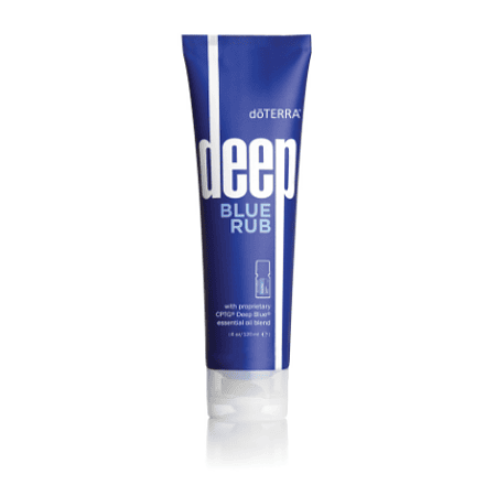 Pomada Deep Blue - 120 ml