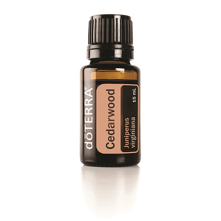 Óleo Essencial de Cedarwood - 15 ml