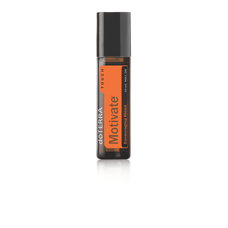 Óleo Essencial Motivate Touch Roll-On - 10 ml | Mistura Incentivadora