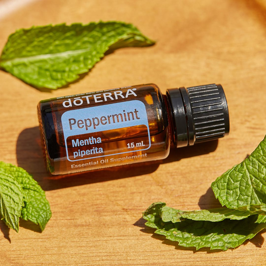 Peppermint (Hortelã-Pimenta) Óleo Essencial 15 mL