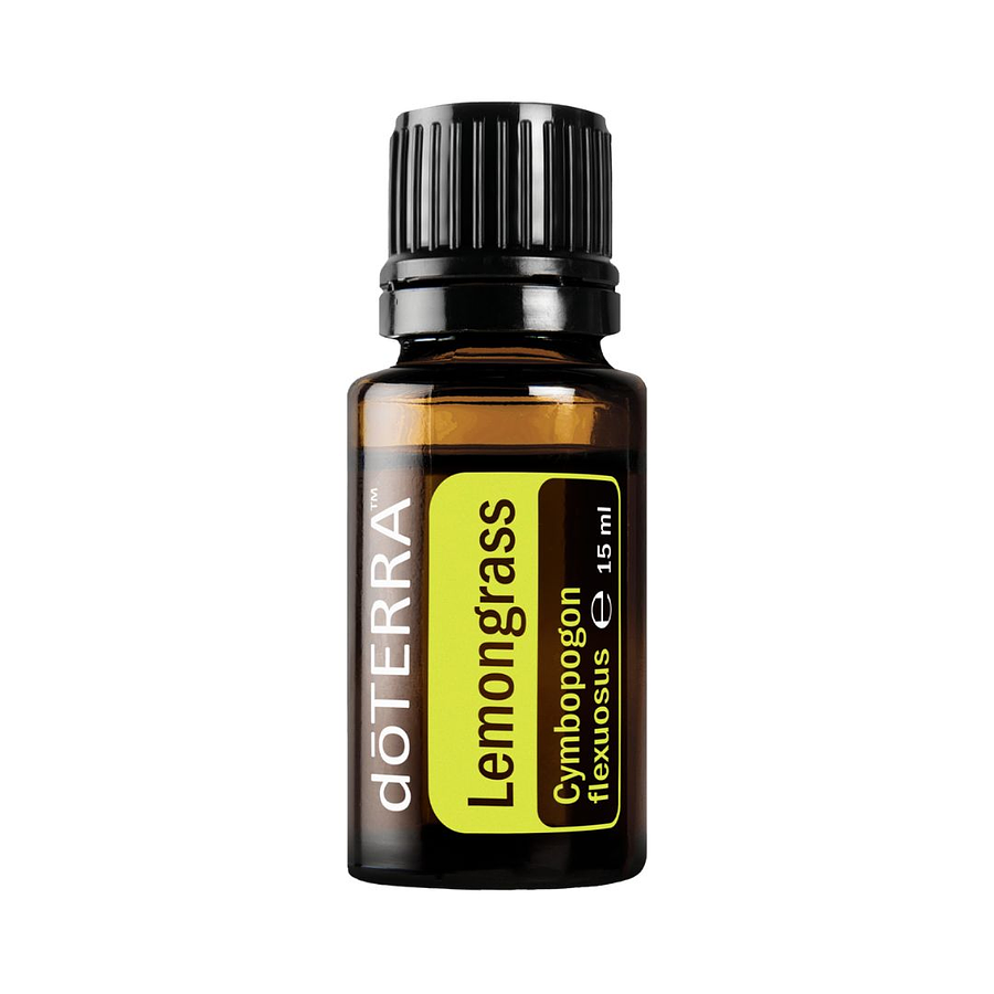 Lemongrass (Erva-Príncipe) Óleo Essencial 15 mL