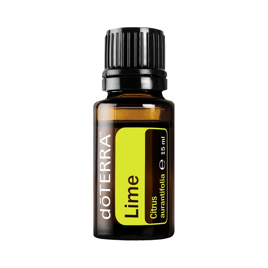 Lime (Lima) Óleo Essencial 15 mL