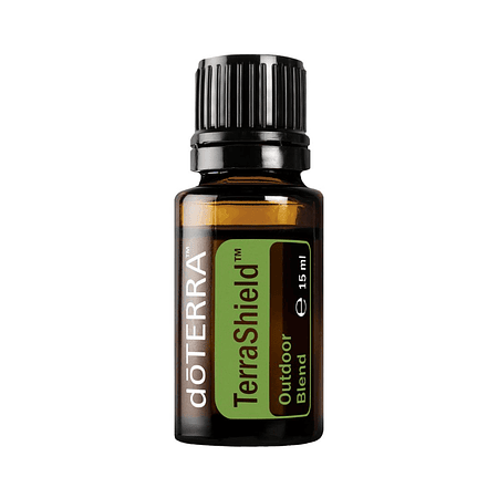 TerraShield™ Óleo Essencial 15 mL - Mistura Repelente