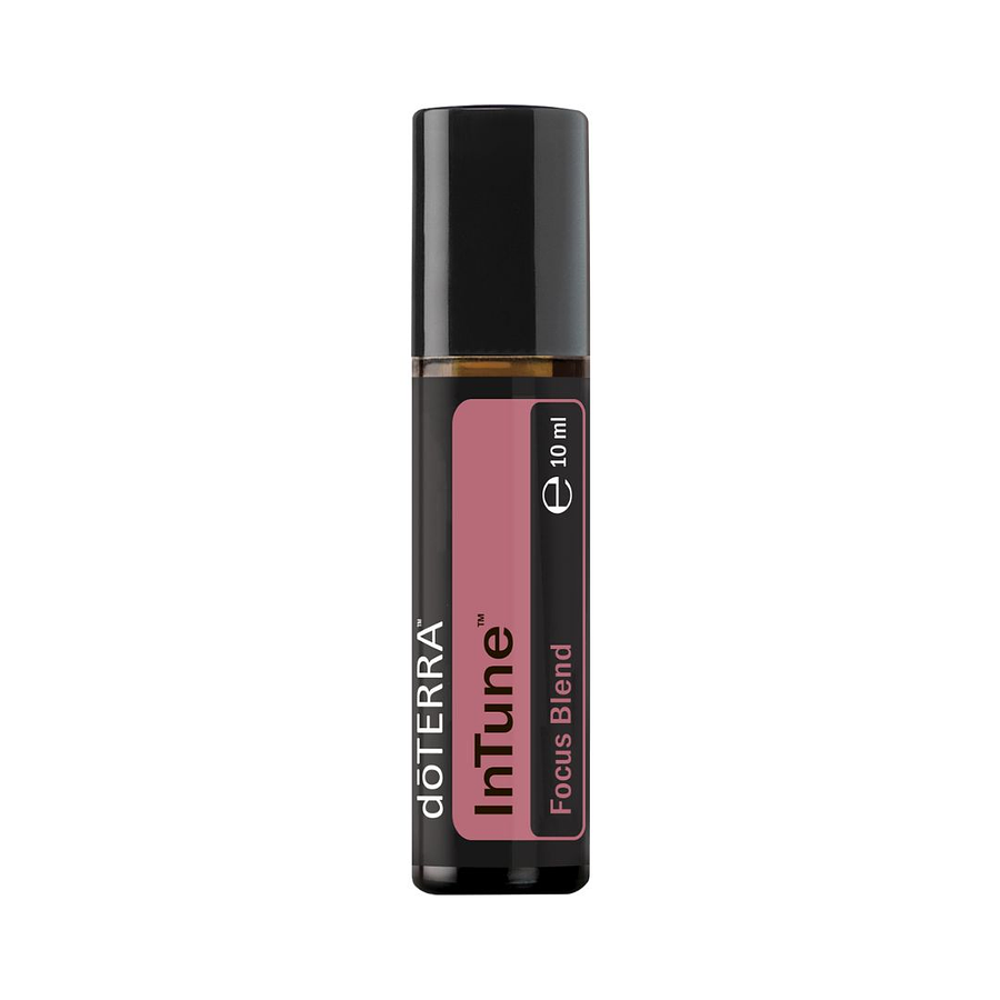 InTune™ Óleo Essencial 10 mL - Mistura de Foco