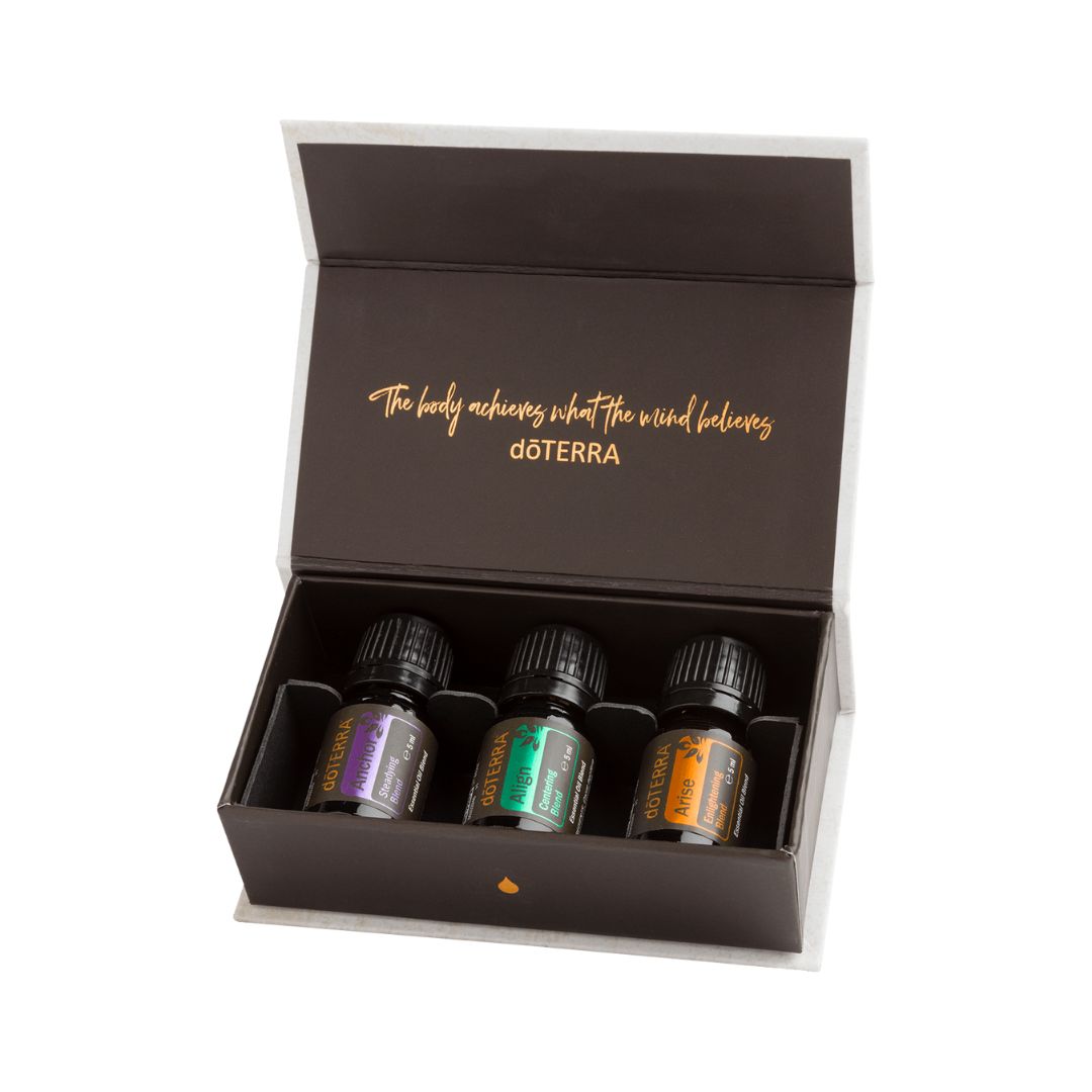 Kit Yoga dōTERRA | Amor à Terra