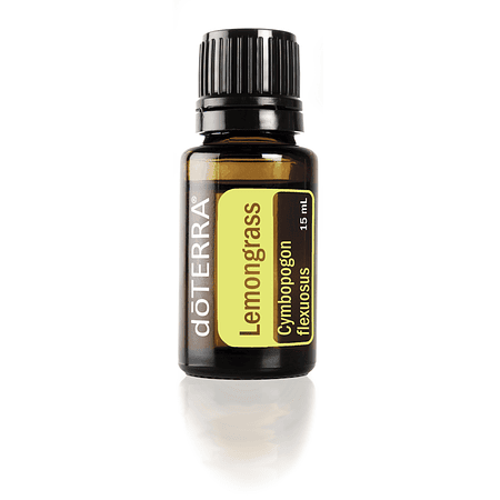 Óleo Essencial de Lemongrass (Erva-Príncipe) - 15 ml