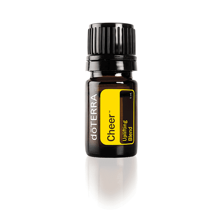 Óleo Essencial Cheer - 5 ml | Mistura Revigorante