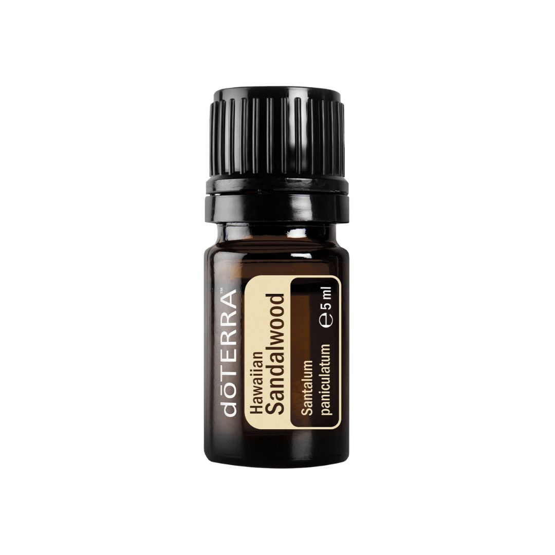 Óleo Essencial Hawaiian Sandalwood dōTERRA | Amor à Terra