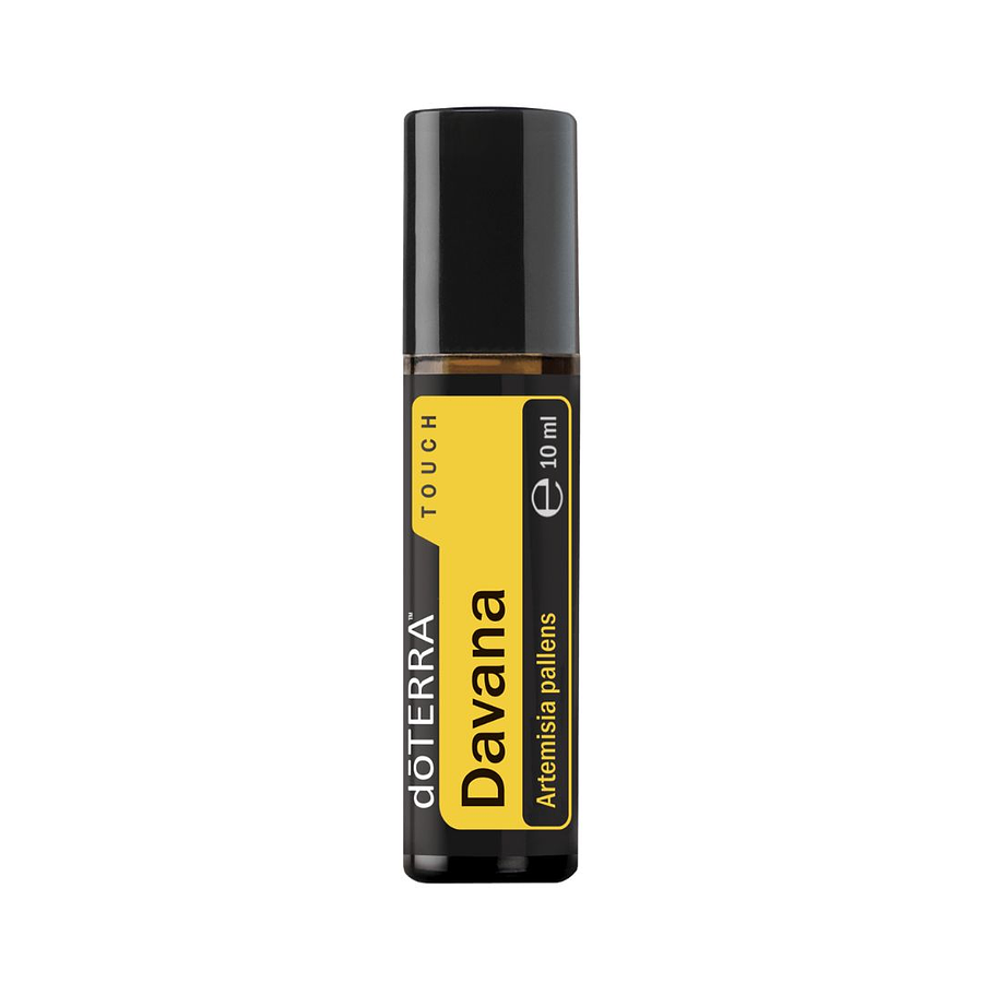 Davana Óleo Essencial Touch 10 mL (Ed. Limitada)