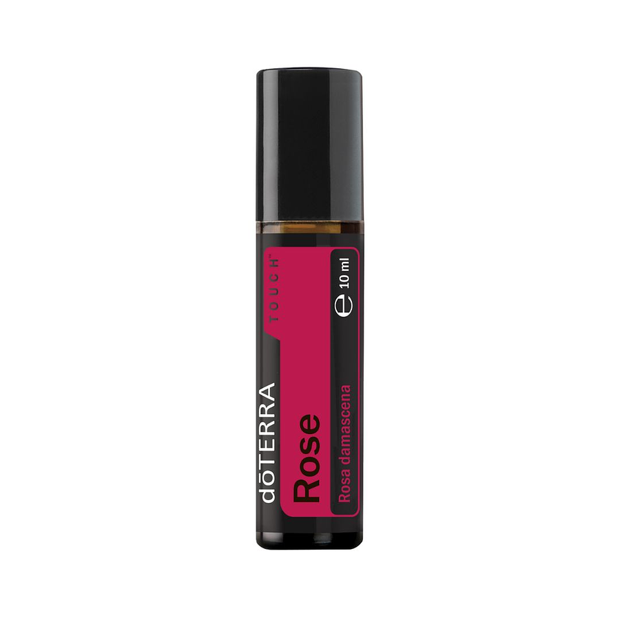 Rose (Rosa) Óleo Essencial Touch 10 mL