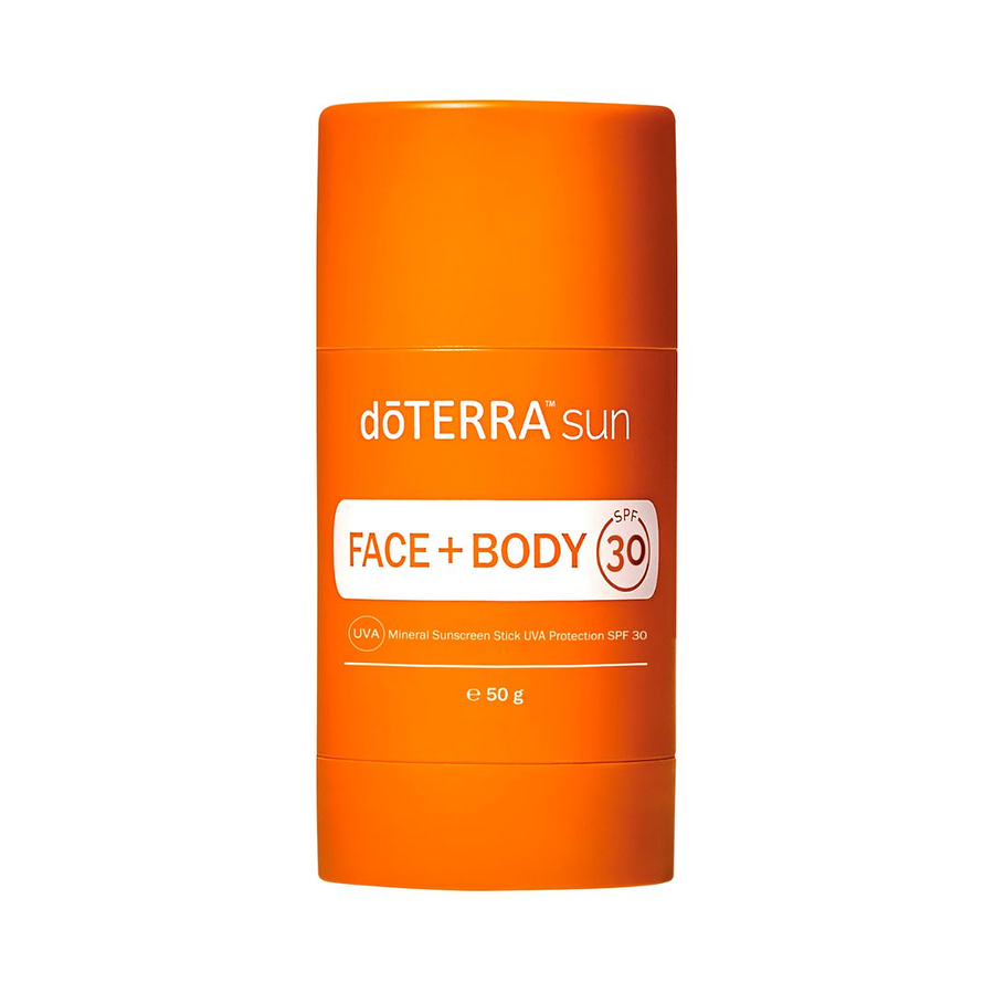 Stick Protetor Solar Mineral dōTERRA™ FPS30