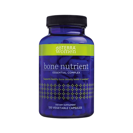 Bone Nutrient™ Essential Complex - Capsulas 120 un.