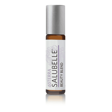 Óleo Essencial Salubelle / Immortelle Roll-On - 10 ml | Mistura Antienvelhecimento