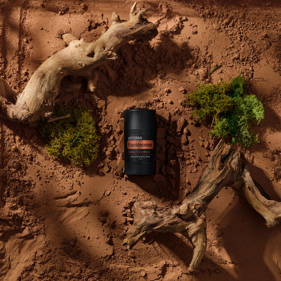 Stick de Incenso + Madeira de Naio