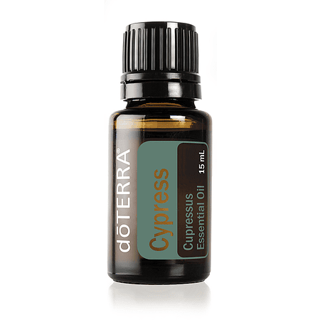 Óleo Essencial de Cipreste - 15 ml