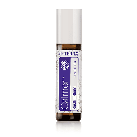 Óleo Essencial Calmer Roll-On - 10 ml | Mistura Relaxante