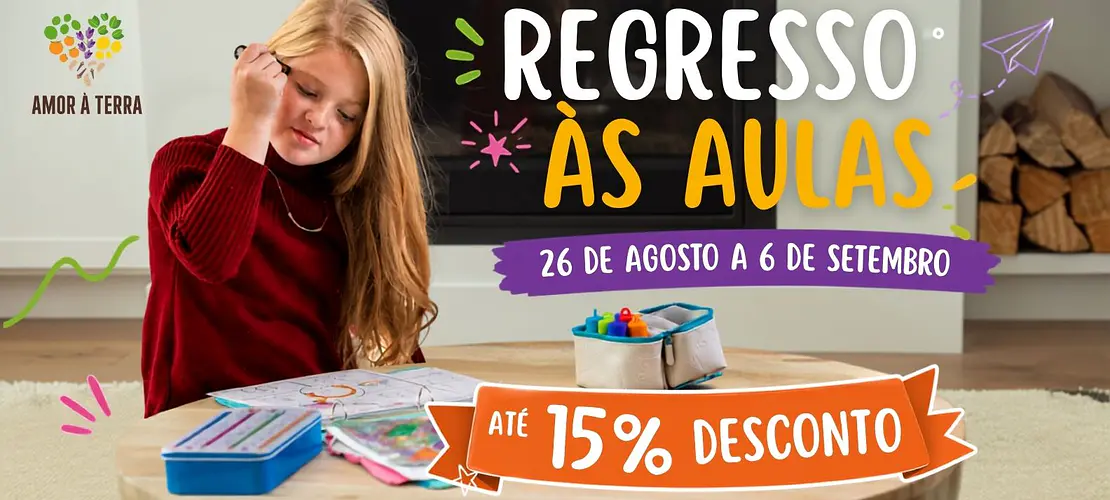 Regresso às Aulas