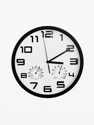 Reloj de demostración