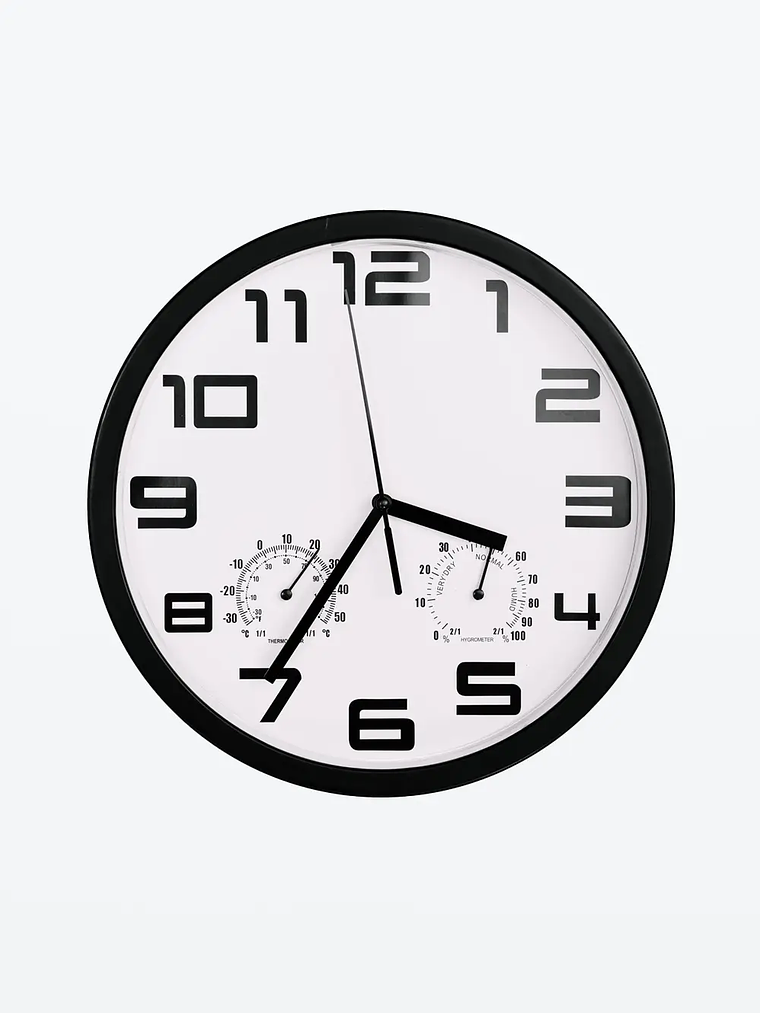 Reloj de demostración 2