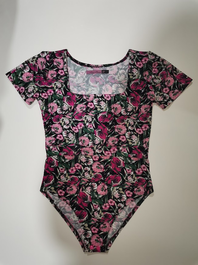 Body cuello cuadrado manga corta y larga (PRODUCTO A PEDIDO)