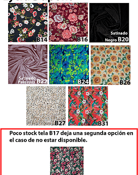 Vestido niña 2 a 6 Años | LYCRA DUPONT (PRODUCTO A PEDIDO)