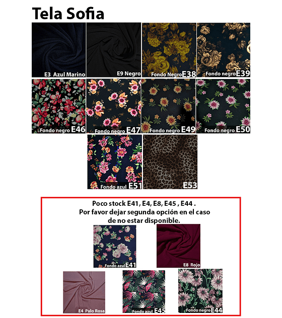 Polera Camila  ( tela lycra dupont o tela sofia )  (PRODUCTO A PEDIDO)