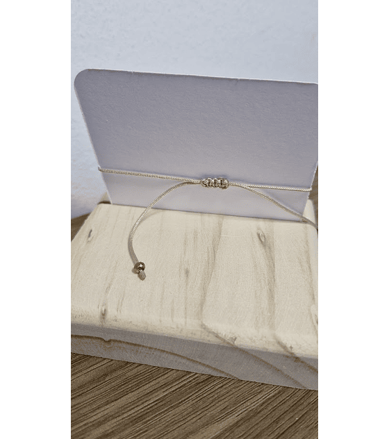 Pulsera Amatista (Calma - Intuición - Protección - Transmutación)