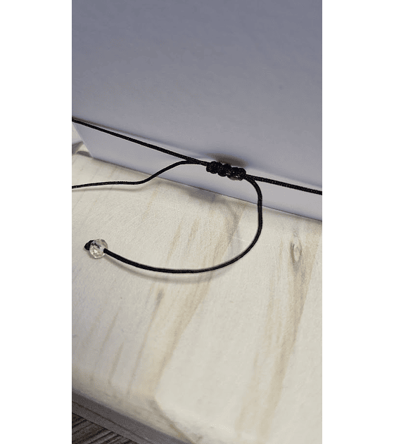 Pulsera para la Abundancia (piedras naturales)