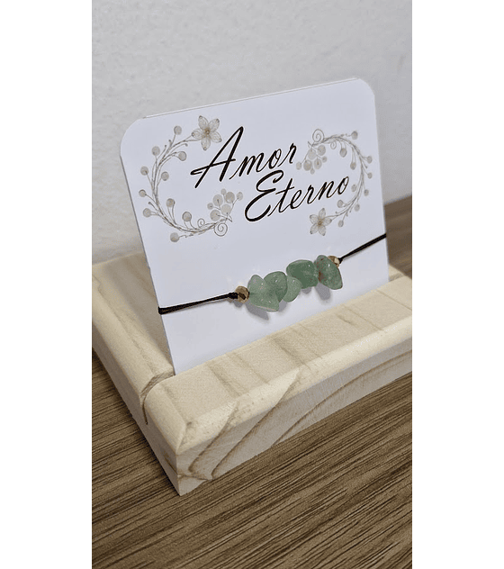 Pulsera Jade (sabiduría, pureza y prosperidad)