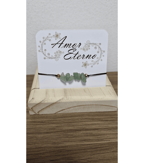 Pulsera Jade (sabiduría, pureza y prosperidad)