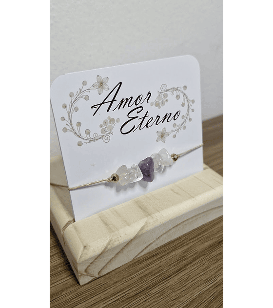 Pulsera Calma, Amor y Paz interior