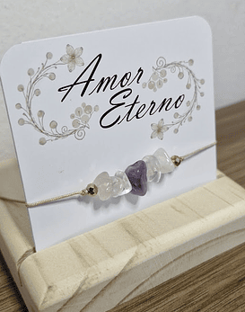 Pulsera Calma, Amor y Paz interior