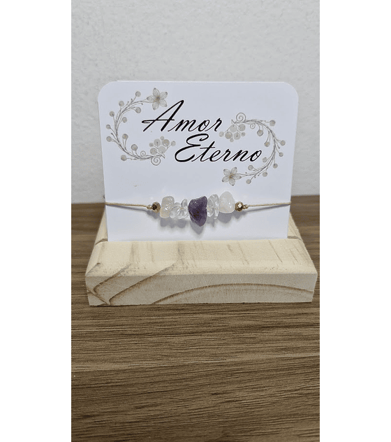 Pulsera Calma, Amor y Paz interior