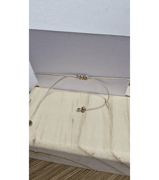 Pulsera Jade (sabiduría, pureza y prosperidad)