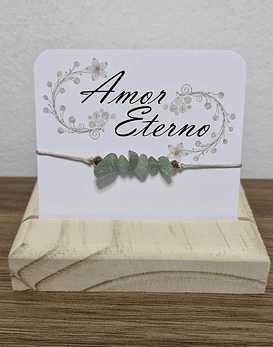 Pulsera Jade (sabiduría, pureza y prosperidad)