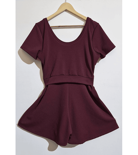 Enterito short L (Producto Confeccionado)