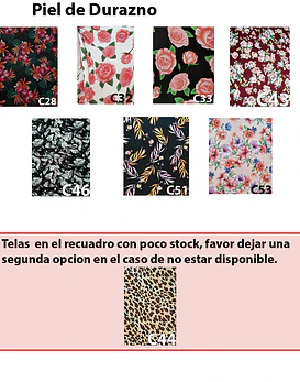 Polera Peplum niña 0 a 18 meses (PRODUCTO A PEDIDO)