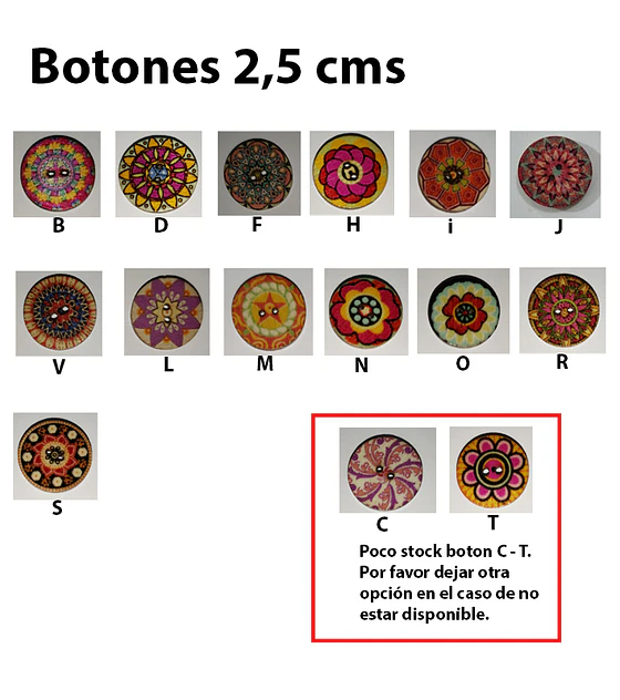 Poleron lanilla Cuello Cruzado con Botones (PRODUCTO A PEDIDO)
