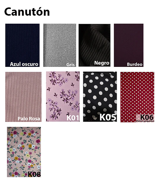Polera Magnolia Peplum Manga Larga (PRODUCTO A PEDIDO)
